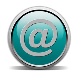 e-mail, turquoise