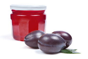 plum jam