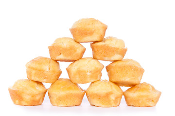 corn bread muffins © luckybusiness