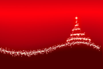 hintergrund rot weihnachten sternschnuppe