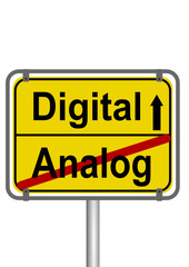 Digital vs Analog