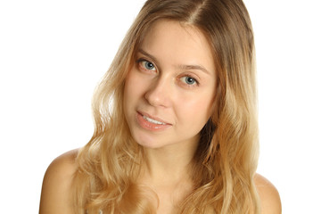 Fototapeta premium Beauty woman