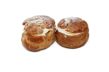 Two pastries