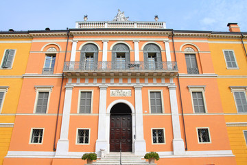 Obraz premium Italy - Modena