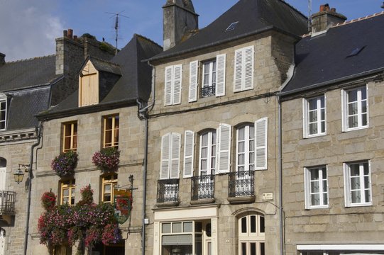 moncontour en bretagne