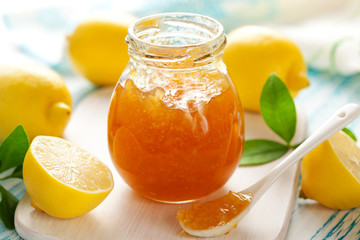 Lemon Marmalade