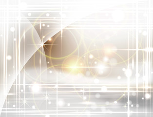 elegant background of shiny elements