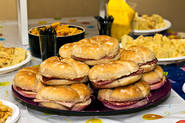 Party Snacks
