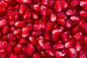 Pomegranate Seeds (Punica granatum)