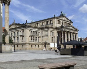 Fototapeta premium Konzerthaus Berlin