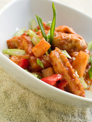 chicken stew