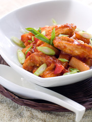 chicken stew