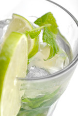 Fresh mojito
