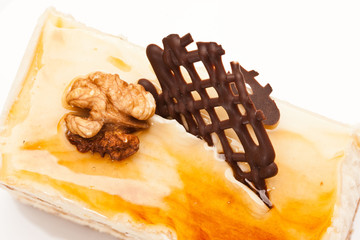 pastry filled with custard