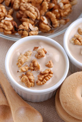 yogurt alle noci - undici