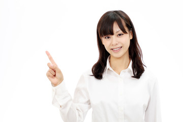 ビジネスウーマン