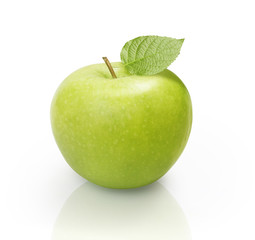 green apple