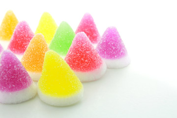 Colorful Jelly Candy