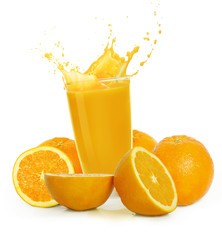 orange juice