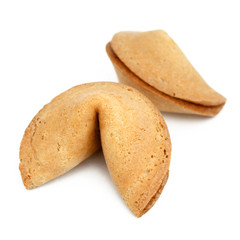 Fortune cookies (gâteaux chinois)
