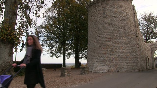 balade avec b&eacute;b&eacute;