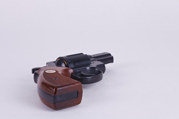 revolver calibre 38
