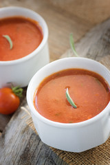 Tomato soup