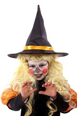 petite sorcière haloween