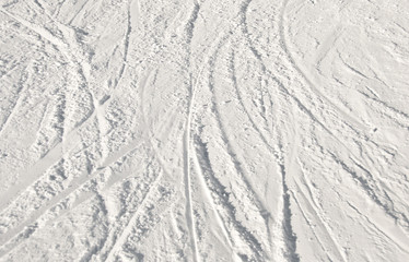Ski Tracks