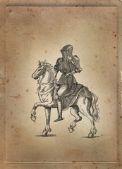 Knight illustration