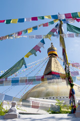 stupa nepal