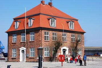 Baumhaus, Wismar