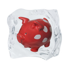 Eiswürfel
