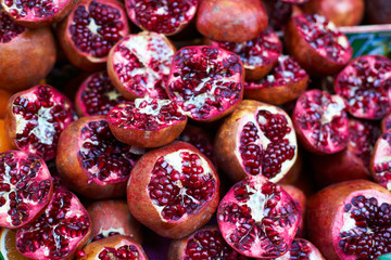 pomegrante Granatapfel