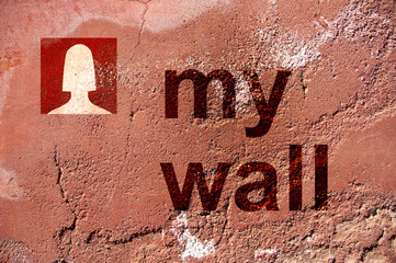 Réseau social, style tag
