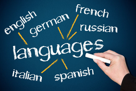 Fremdsprache und Sprachkurs