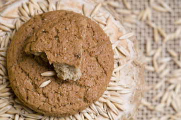 Oatmeal cookies