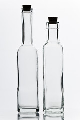 glas flaschen