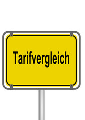 Tarifvergleich