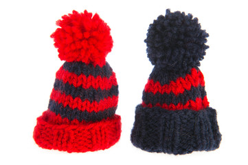 Winter bonnets