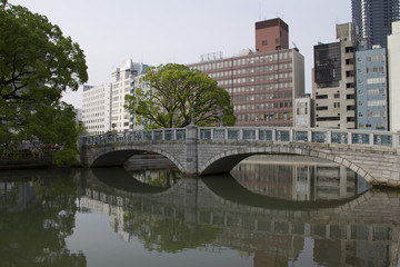 Fototapeta premium 大阪