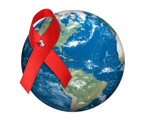 world aids day - obrazy, fototapety, plakaty