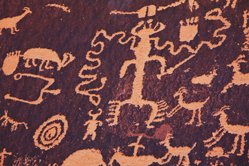 Petroglyph