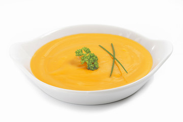 soupe de légumes