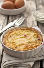 Quiche Lorraine