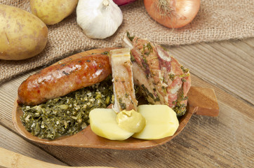 Oldenburger Grünkohl