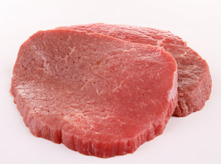 raw beefsteak