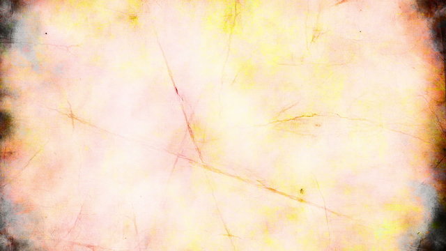 Grunge Papier - umbl&auml;ttern
