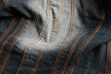 Naklejka premium jean