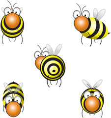 funny bee